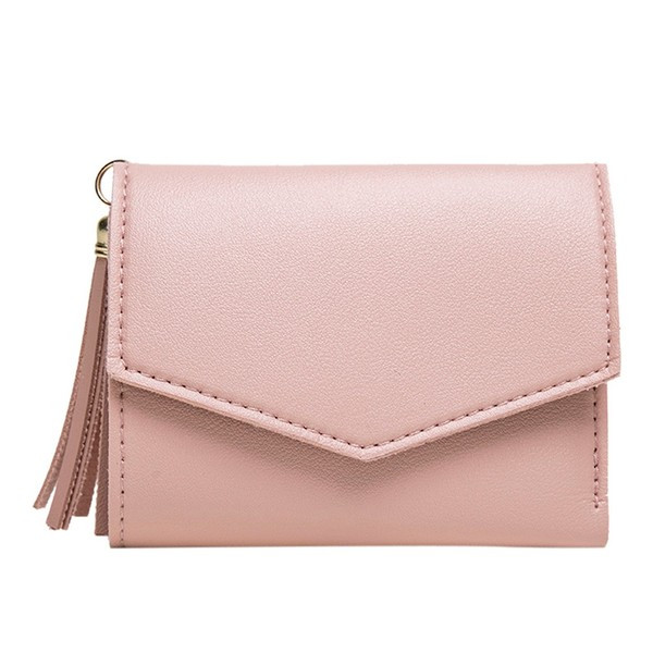 Portofel mic de dama model nou din piele ecologica