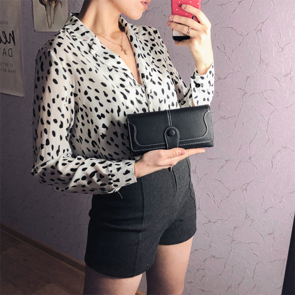 Női műbőr pénztárca kártyatartó zsebbel