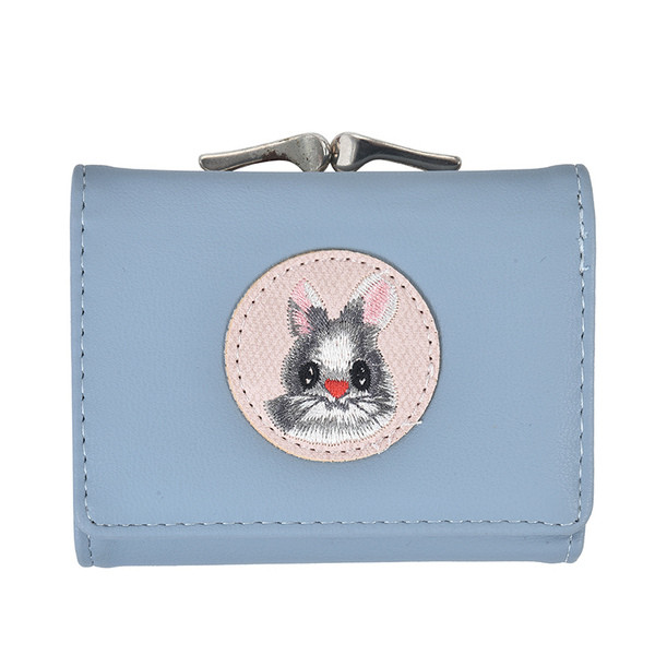 Praegune naiste rahakott tikandiga