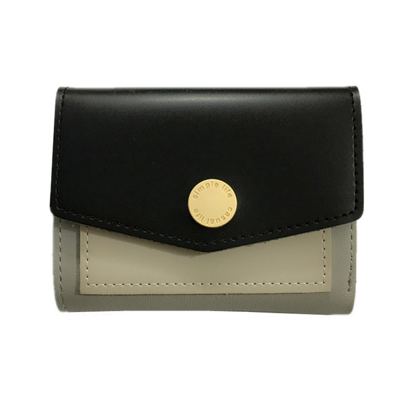 Naiste vabaaja rahakott, mis on valmistatud ökonahast ja lukuga