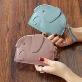 Ženski novčanik za svakodnevnu upotrebu s 3D elementom i metalnim lancem