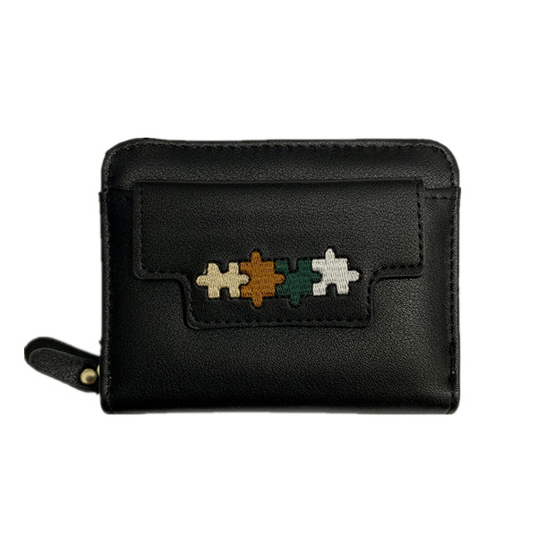 Naiste rahakott ökonahast tikandi ja lukuga