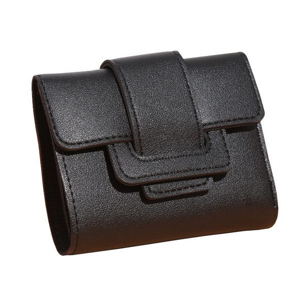 Moderan i kompaktan ženski novčanik u nekoliko boja