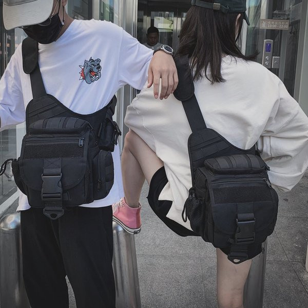 Ανδρική τσάντα νέο μοντέλο με αγκράφες