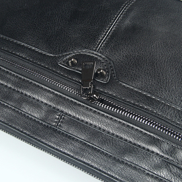 Pika sanga ja lukuga meeste tekstiilist kott