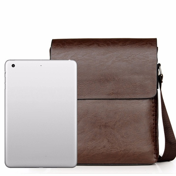 Novi model muške torbe od umjetne kože