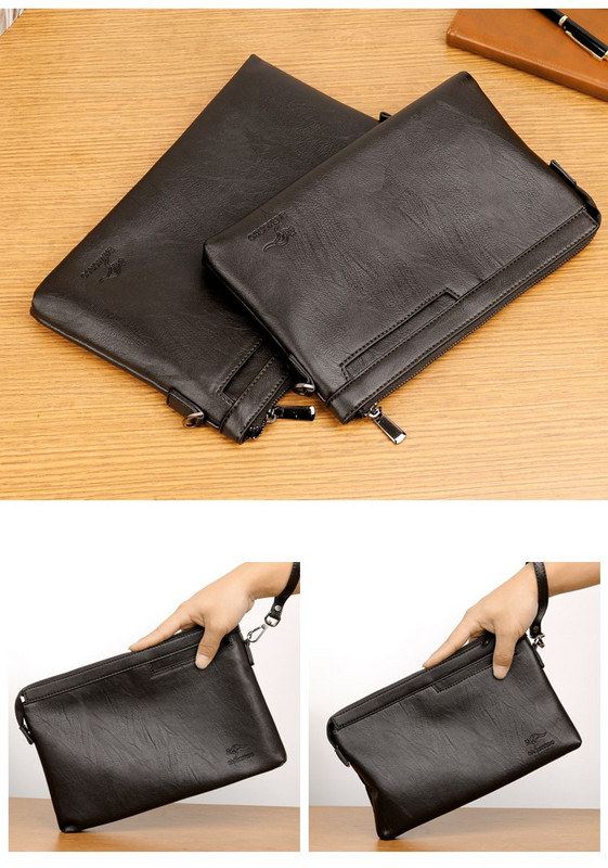 Praktiline, igapäevane sangaga meestekott