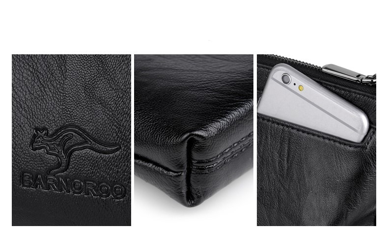 Praktiline, igapäevane sangaga meestekott