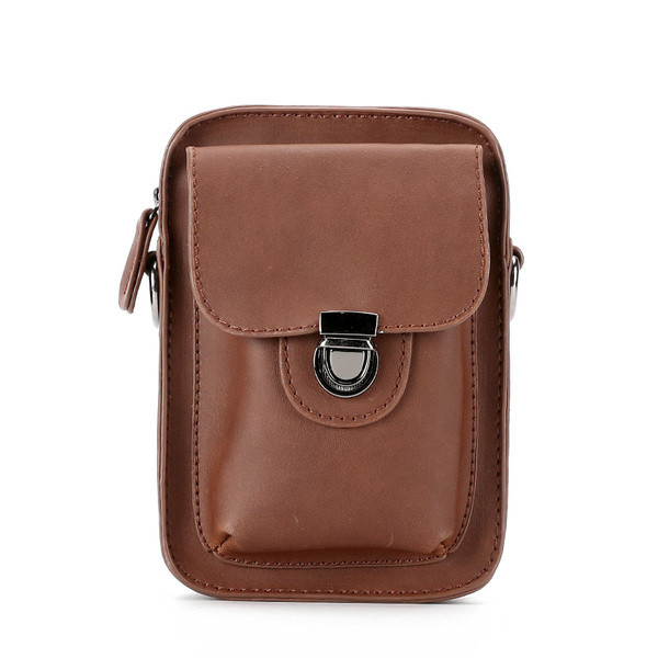 Új modell férfi kistáska öko bőrből