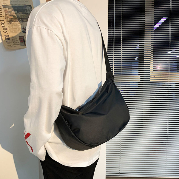 Muška sportska torba s dugom ručkom