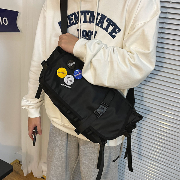 Lukkude ja lukuga vabaajakott meestele ja naistele