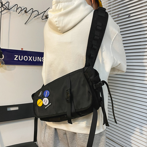 Lukkude ja lukuga vabaajakott meestele ja naistele