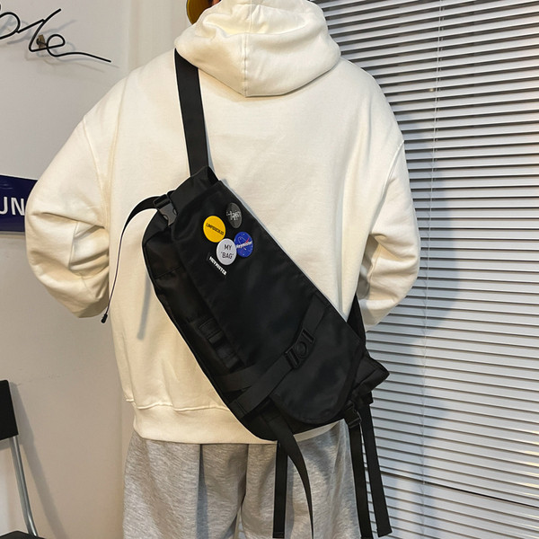 Lukkude ja lukuga vabaajakott meestele ja naistele