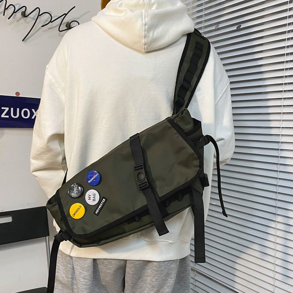 Lukkude ja lukuga vabaajakott meestele ja naistele