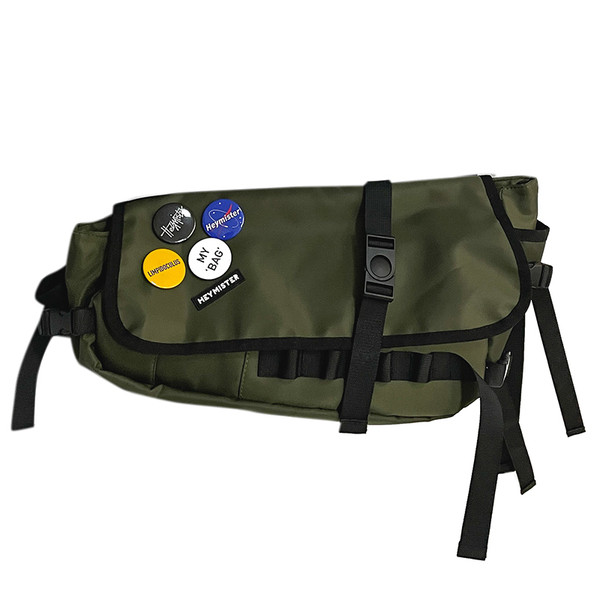 Lukkude ja lukuga vabaajakott meestele ja naistele