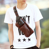 Uue mudeli ökonahast esitaskutega meeste kott