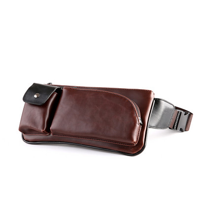 Uue mudeli ökonahast esitaskutega meeste kott