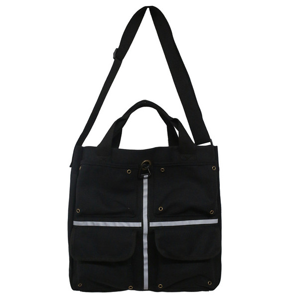 Hétköznapi válltáska férfiaknak és nőknek