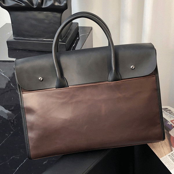 Casual muška torba od eko kože