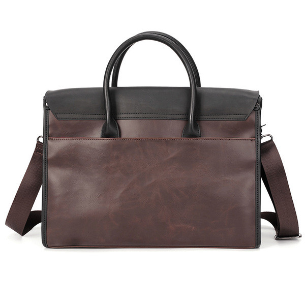 Casual muška torba od eko kože