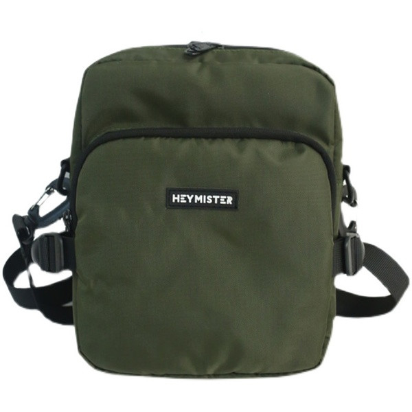 Férfi válltáska hosszú fogantyúval