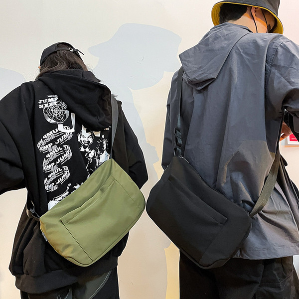 Pika sangaga meeste igapäevakott