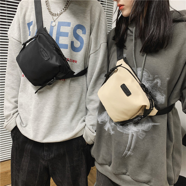 Praegune lukuga meeste kott