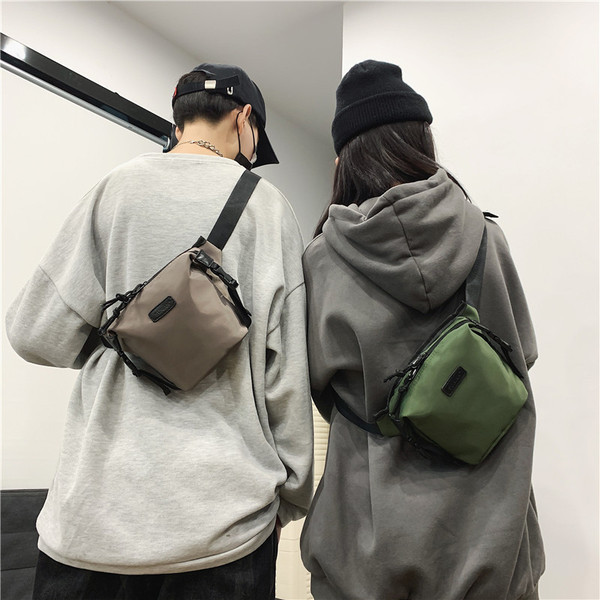 Praegune lukuga meeste kott