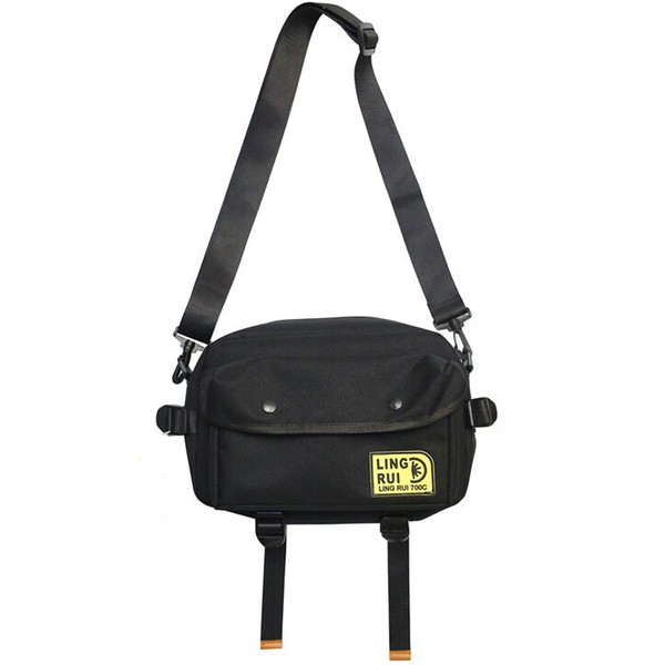 Muška svakodnevna torba u tri boje sa dugom ručkom