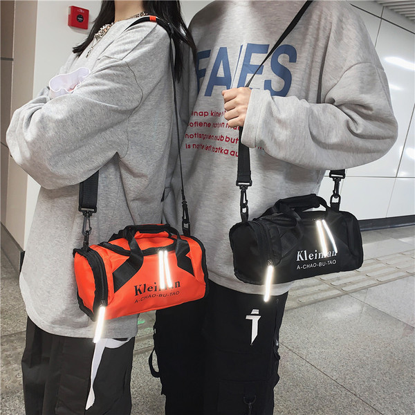 Ανδρική τσάντα νέου μοντέλου με κοντή και μακριά λαβή