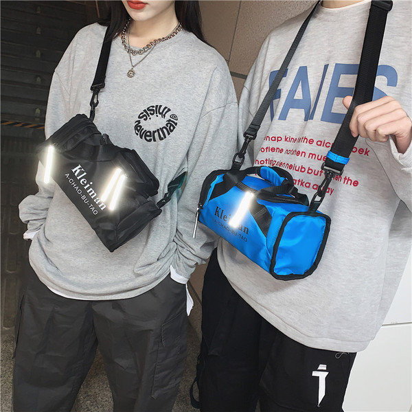 Ανδρική τσάντα νέου μοντέλου με κοντή και μακριά λαβή