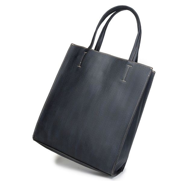 Ανδρική καθημερινή τσάντα - καθαρό μοντέλο