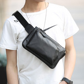 Uus mudel ökonahast meeste kott, must ja pruun