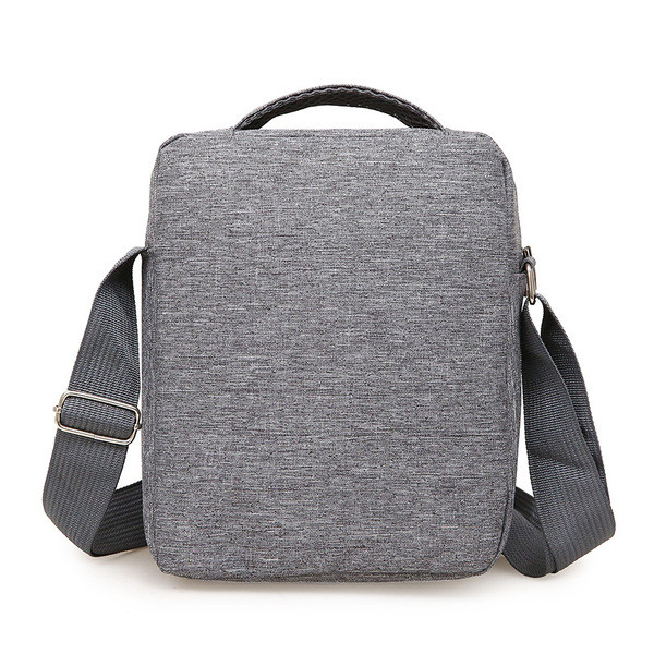 Modern férfi szövettáska hosszú füllel