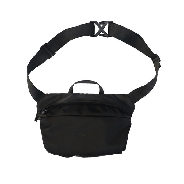 Igapäevane lühikese ja pika sangaga meestekott