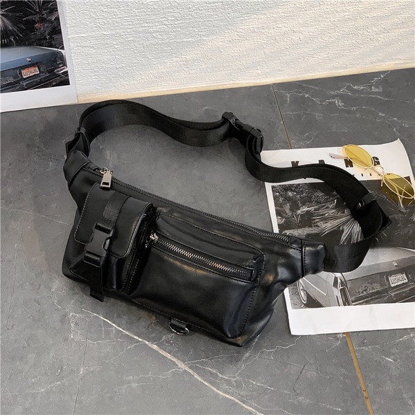 Uue mudeli meeste nahast vöökott