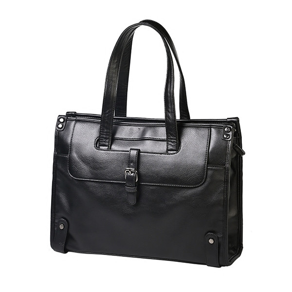 Moodne meeste nahast kott kahe sangaga ökonahast