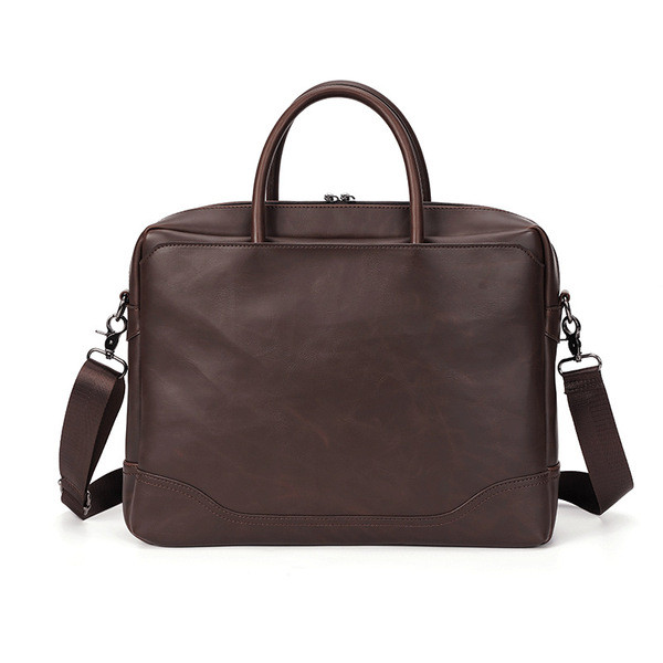 Ανδρική τσάντα νέο μοντέλο από οικολογικό δέρμα για έγγραφα