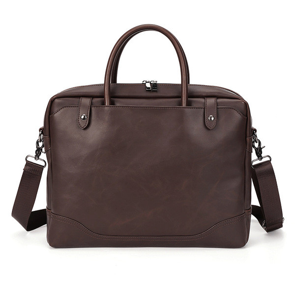 Ανδρική τσάντα νέο μοντέλο από οικολογικό δέρμα για έγγραφα