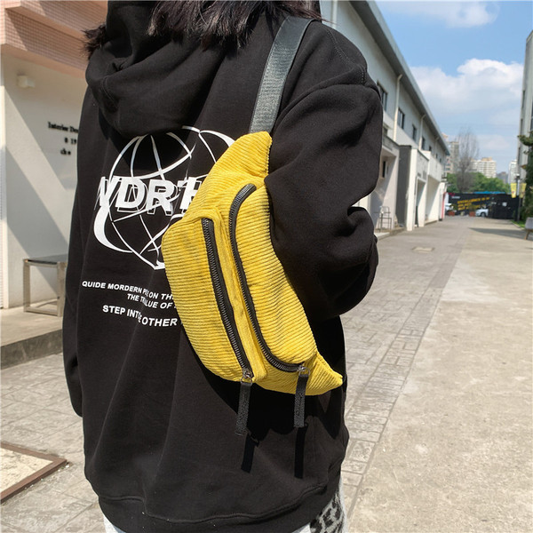 Új modell férfi táska cipzárral