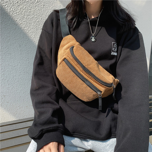 Új modell férfi táska cipzárral