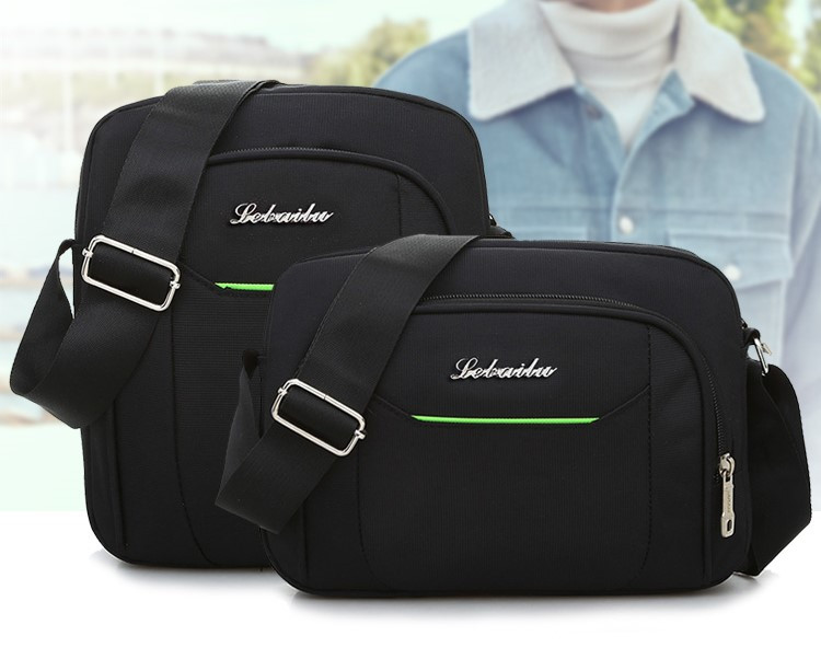 Ανδρική καθημερινή τσάντα νέο μοντέλο - αδιάβροχη