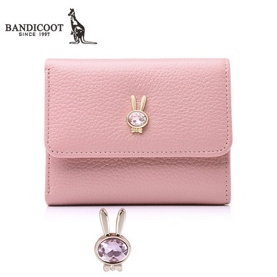 Naiste kaunistusega ökonahast rahakott