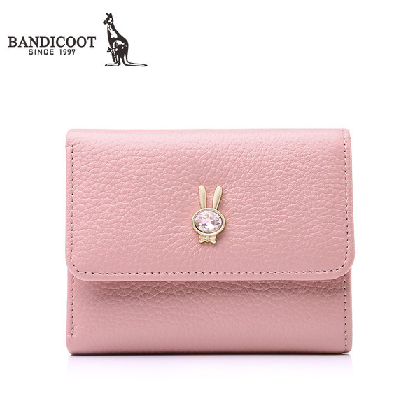 Naiste kaunistusega ökonahast rahakott