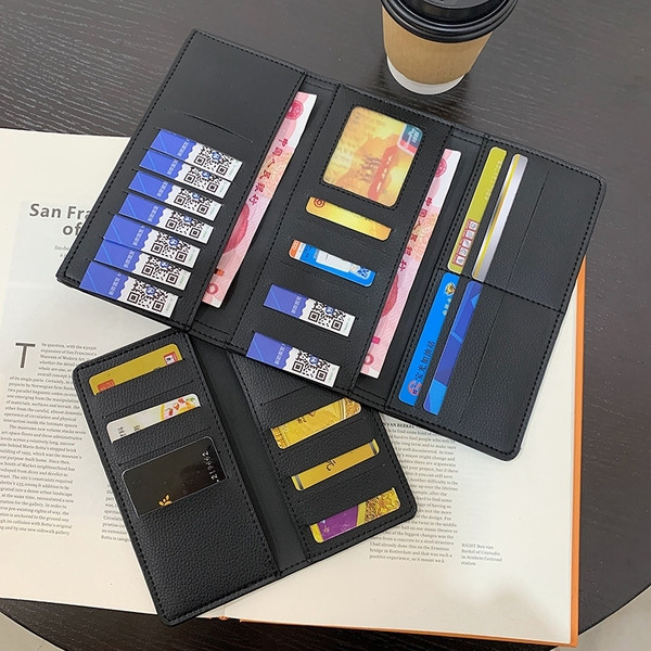 Naiste igapäevane metallist kinnitusega ruuduline rahakott