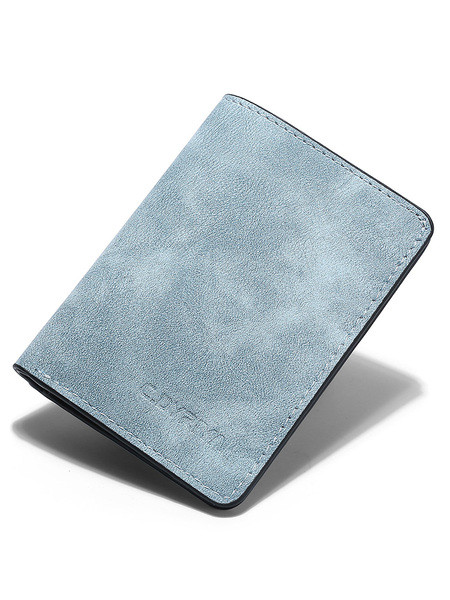 Női bőr pénztárca kártyazsebbel, különböző színekben