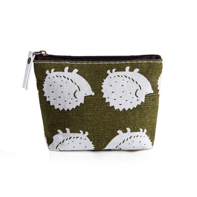 Μικρό υφασμάτινο πορτοφόλι για κέρματα