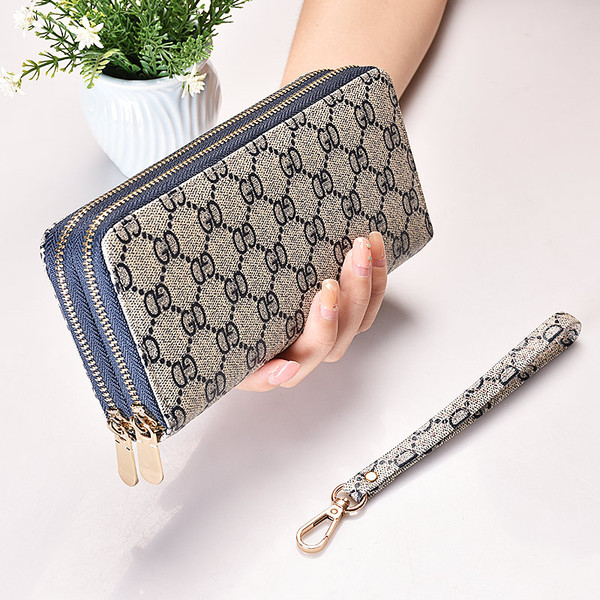 Uus mudel suur rahakott naistele