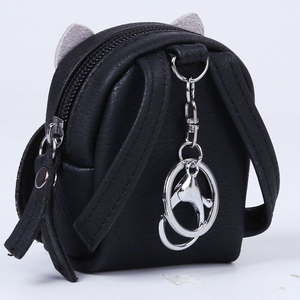 Γυναικείο μοντέρνο πορτοφόλι με τρισδιάστατο στοιχείο σε τέσσερα χρώματα