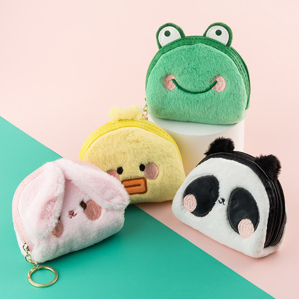 Νέο μοντέλο γυναικείο πορτοφόλι με τρισδιάστατο στοιχείο αρκετά μοντέλα